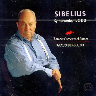 SYMPHONIES 1,2,3/ PAAVO BERGLUND