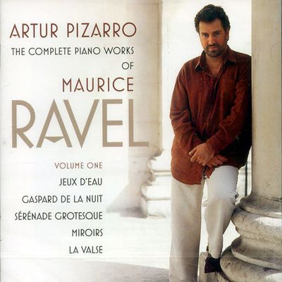 THE COMPLETE PIANO WORKS OF MAURICE RAVEL/ ARTUR PIZARRO [SACD HYBRID]