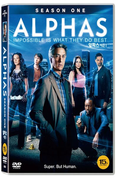 알파스 시즌 1 [ALPHAS: SEASON ONE]