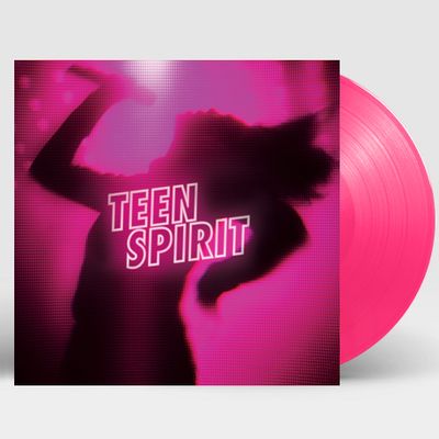 TEEN SPIRIT [틴 스피릿] [180G PINK LP]