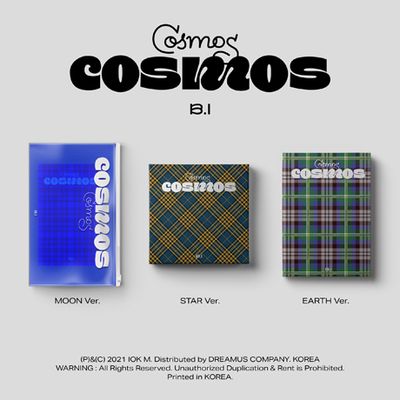 COSMOS [HALF ALBUM]