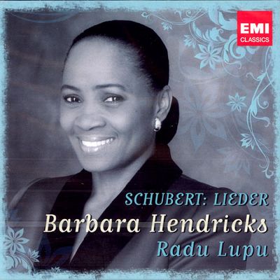 SCHUBERT LIEDER/ RADU LUPU [바바라 헨드릭스: 슈베르트 가곡집]