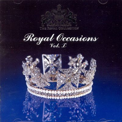 THR ROYAL COLLECTION: ROYAL OCCATIONS VOL.1