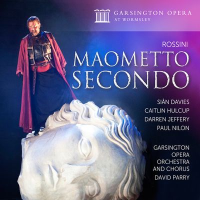 MAOMETTO SECONDO/ DAVID PARRY [로시니: 마호메트 2세]