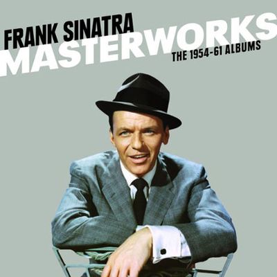 THE 1954-61 ALBUMS [15 COMPLETE ALBUMS DELUXE EDITION]