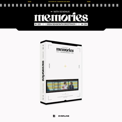 2024 SEASONS GREETINGS [MEMORIES]