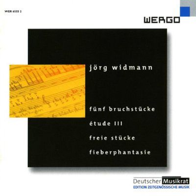 EDITION ZEITGENOSSISCHE MUSIK [비트만: 5개의 단편]