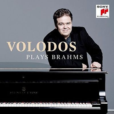 VOLODOS PLAYS BRAHMS [볼로도스 플레이 브람스 - 아르카디 볼로도스]