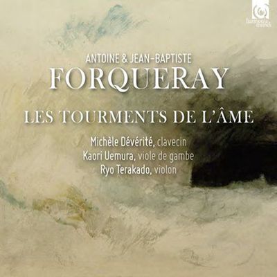 LES TOURMENTS DE L`AME/ KAORI UEMURA, RYO TERAKADO, MICHELE DEVERITE [앙투안 & 장-밥티스트 포르크레: 영혼의 고뇌]