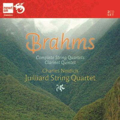STRING QUARTETS/ JUILLIARD STRING QUARTET, CHARLES NEIDICH