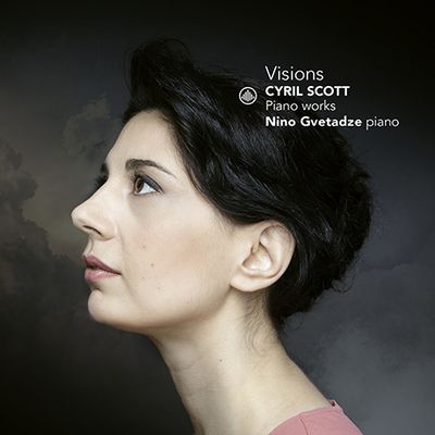 PIANO WORKS/ NINO GVETADZE [시릴 스콧: 피아노 작품집 - 니노 그베타제]