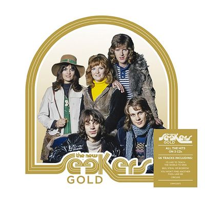 GOLD [DELUXE]