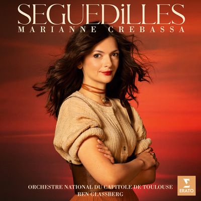 SEGUEDILLES [세기디야 - 비제, 파야, 마스네, 라벨 외 - 마리안느 크레바사]