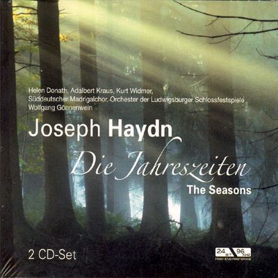 DIE JAHRESZEITEN/ THE SEASONS