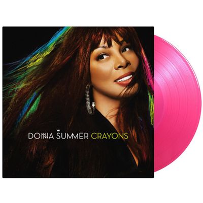 CRAYONS [180G PINK LP]