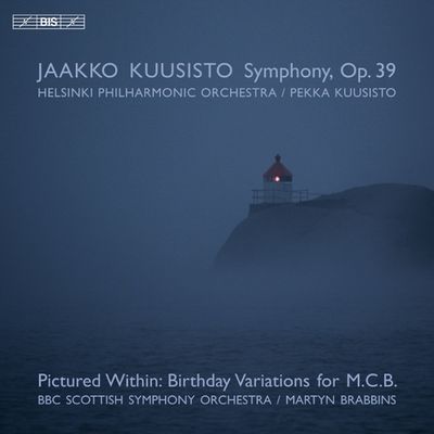 SYMPHONY OP.39/ MARTYN BRABBINS [쿠시스토: 교향곡 OP.39 - 마틴 브라빈스]