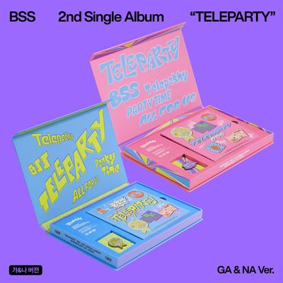 TELEPARTY [싱글 2집]