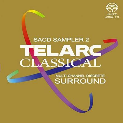 TELARC CLASSICAL SACD SAMPLER 2 [SACD HYBRID]
