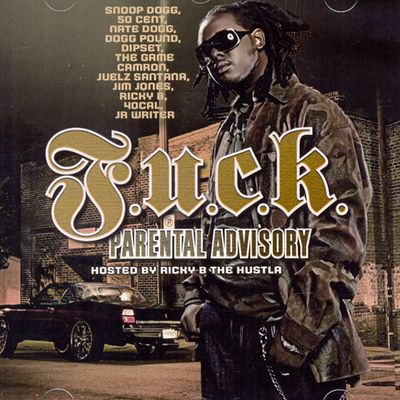 FUCK PARENTAL ADVISORY
