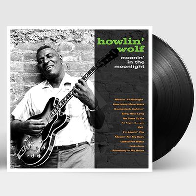 MOANIN` IN THE MOONLIGHT [180G LP]