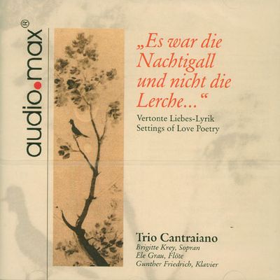 IT WAS THE NIGHTINGALE