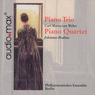 TRIO/ PIANO QUARTET/ PHILHARMONISCHES ENSEMBLE BERLIN