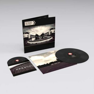 COUNCIL SKIES [LP+7” SINGLE LP]