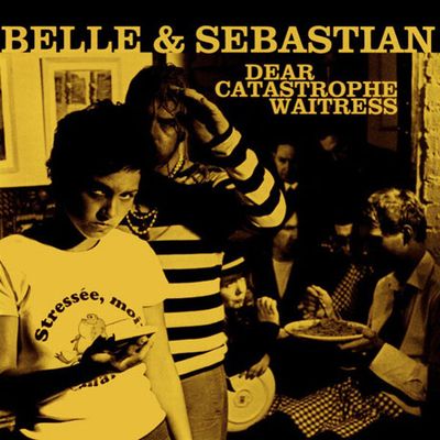 DEAR CATASTROPHE WAITRESS