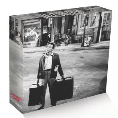 JAZZ ON FILM: FILM NOIR [영화속의 재즈: 필름 느와르]