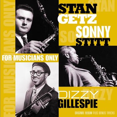 FOR MUSICIANS ONLY [180G LP]
