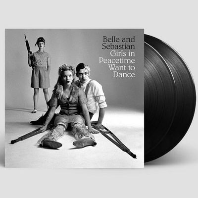 GIRLS IN PEACETIME WANT TO DANCE [180G LP]