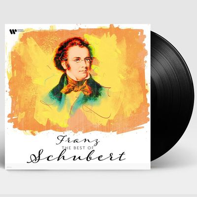 THE BEST OF SCHUBERT [슈베르트 베스트] [180G LP]