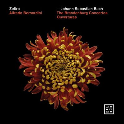 THE BRANDENBURG CONCERTOS & OUVERTURES/ ZEFIRO, ALFREDO BERNARDINI [바흐: 브란덴부르크 협주곡, 서곡집 - 제피로, 알프레도 베르나르디니]