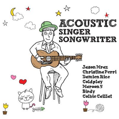 ACOUSTIC SINGER SONGWRITER [어쿠스틱 싱어송라이터]