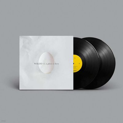 A GHOST IS BORN [LP]
