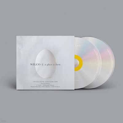 A GHOST IS BORN [DELUXE]