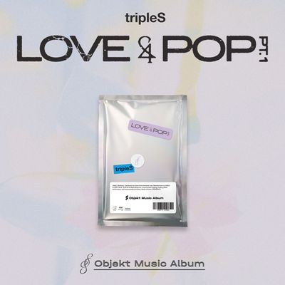 LOVE&POP PT.1 [OBJEKT MUSIC ALBUM VER]