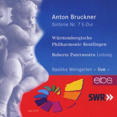SINFONIE NR.7 E-DUR/ ROBERTO PATERNOSTRO