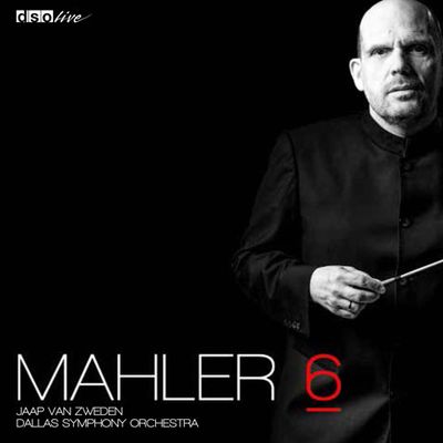 SYMPHONY NO.6/ JAAP VAN ZWEDEN [말러: 교향곡 6번 <비극적>- 얍 반 츠베덴]