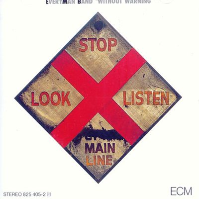 WITHOUT WARNING