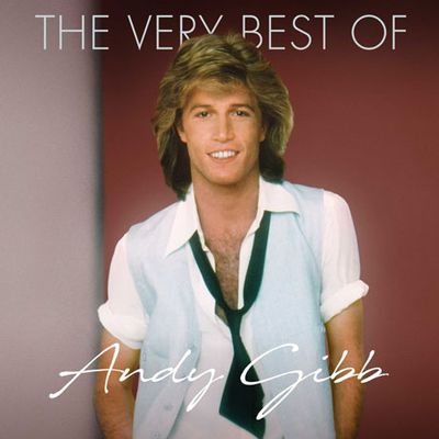 THE VERY BEST OF ANDY GIBB