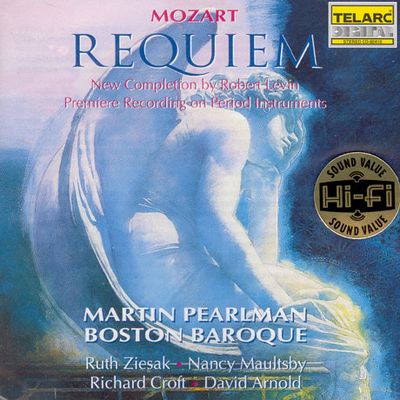 REQUIEM/ MARTIN PEARLMAN