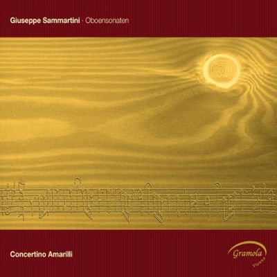 OBOENSONATEN/ CONCERTINO AMARILLI