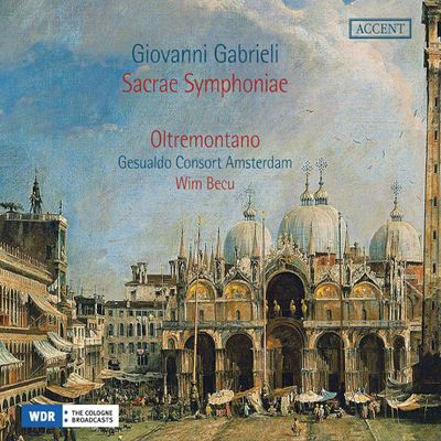 SACRAE SYMPHONIAE/ WIM BECU