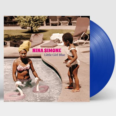 LITTLE GIRL BLUE [180G BLUE LP]