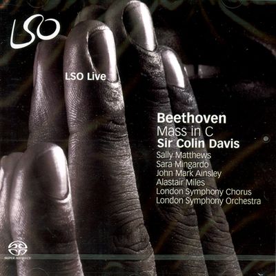 MASS IN C/ COLIN DAVIS [SACD HYBRID]