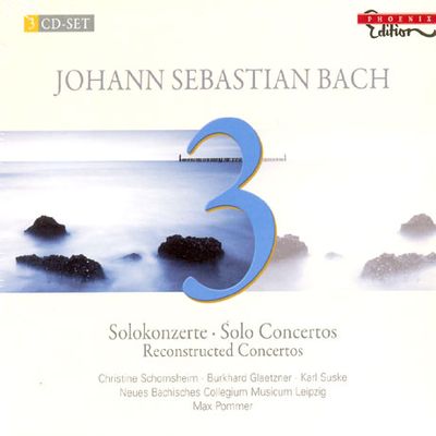SOLO CONCERTOS/ MAX POMMER