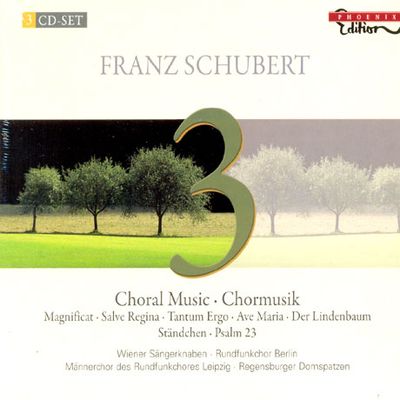 CHORAL MUSIC