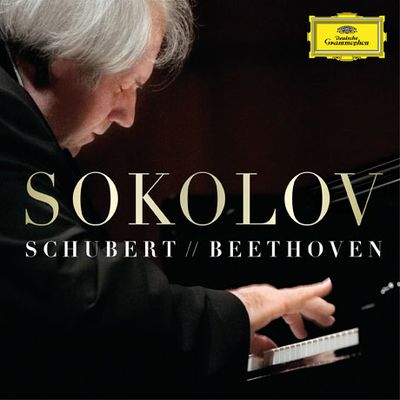 SCHUBERT & BEETHOVEN [그리고리 소콜로프: 슈베르트 즉흥곡 & 베토벤 함머클라비어 소나타]