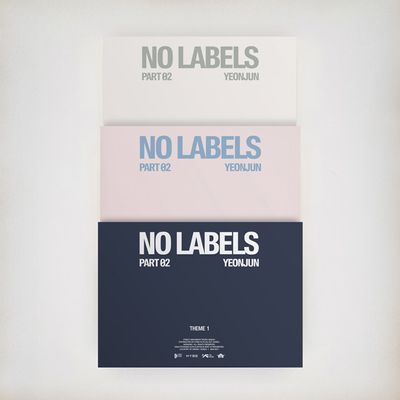 NO LABELS: PART 02 [3종 세트]